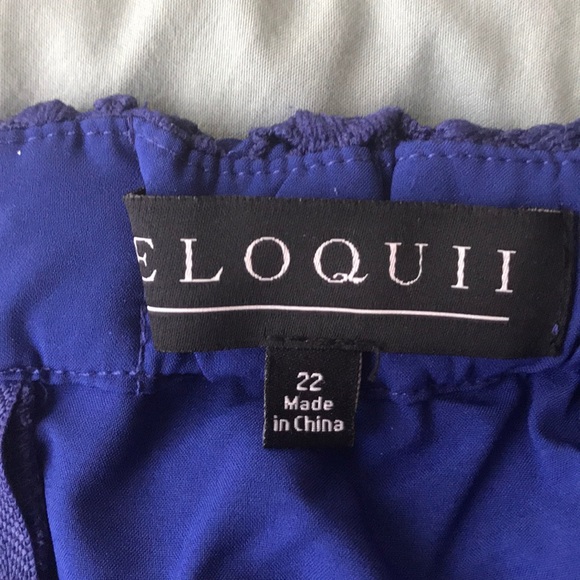 Eloquii Midi Pencil Skirt - Picture 3 of 3